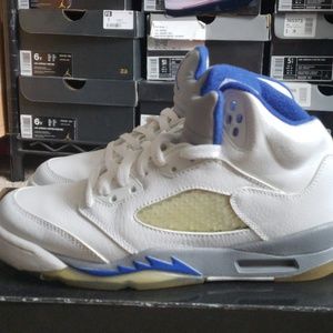 Air Jordan 5 Retro sz 5.5